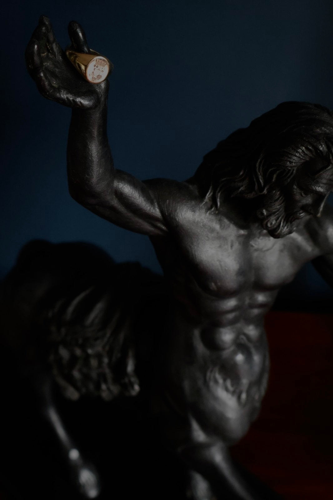 خاتم ختم المنزل