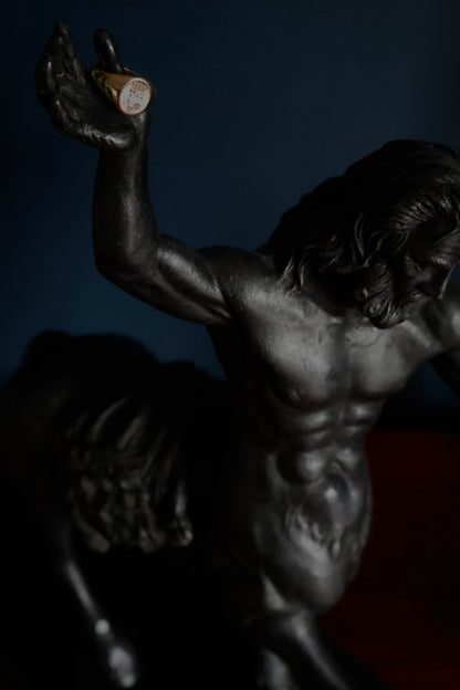 خاتم ختم المنزل