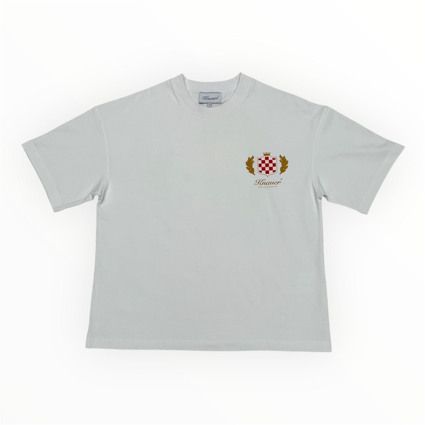 T-shirt Heritage Crest