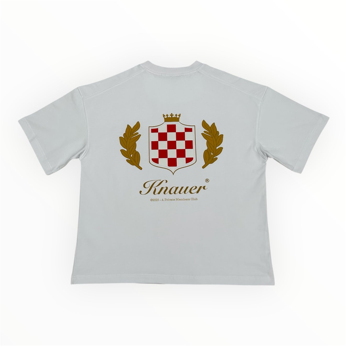 T-shirt Heritage Crest