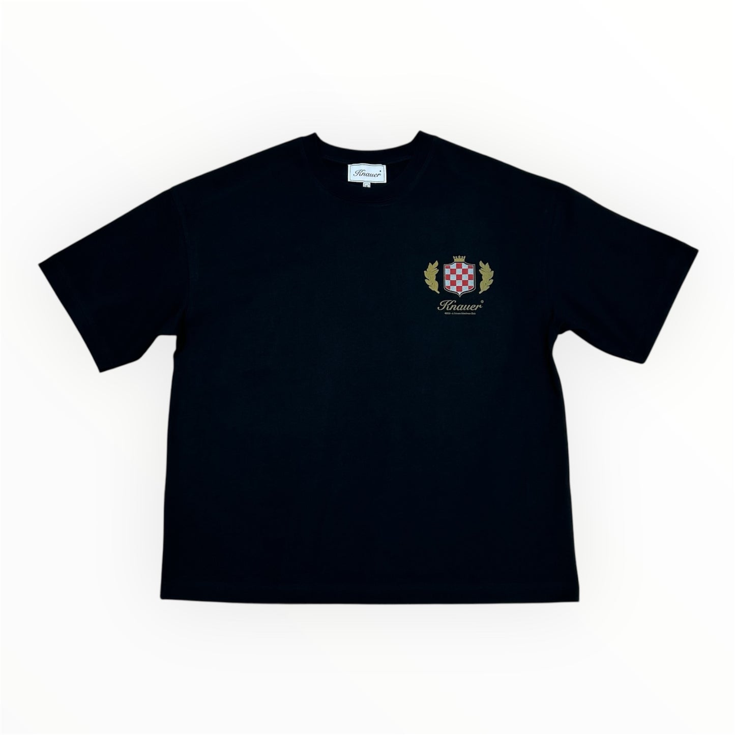 T-shirt Heritage Crest