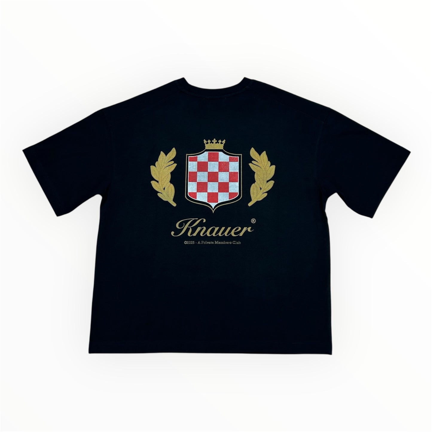 T-shirt Heritage Crest