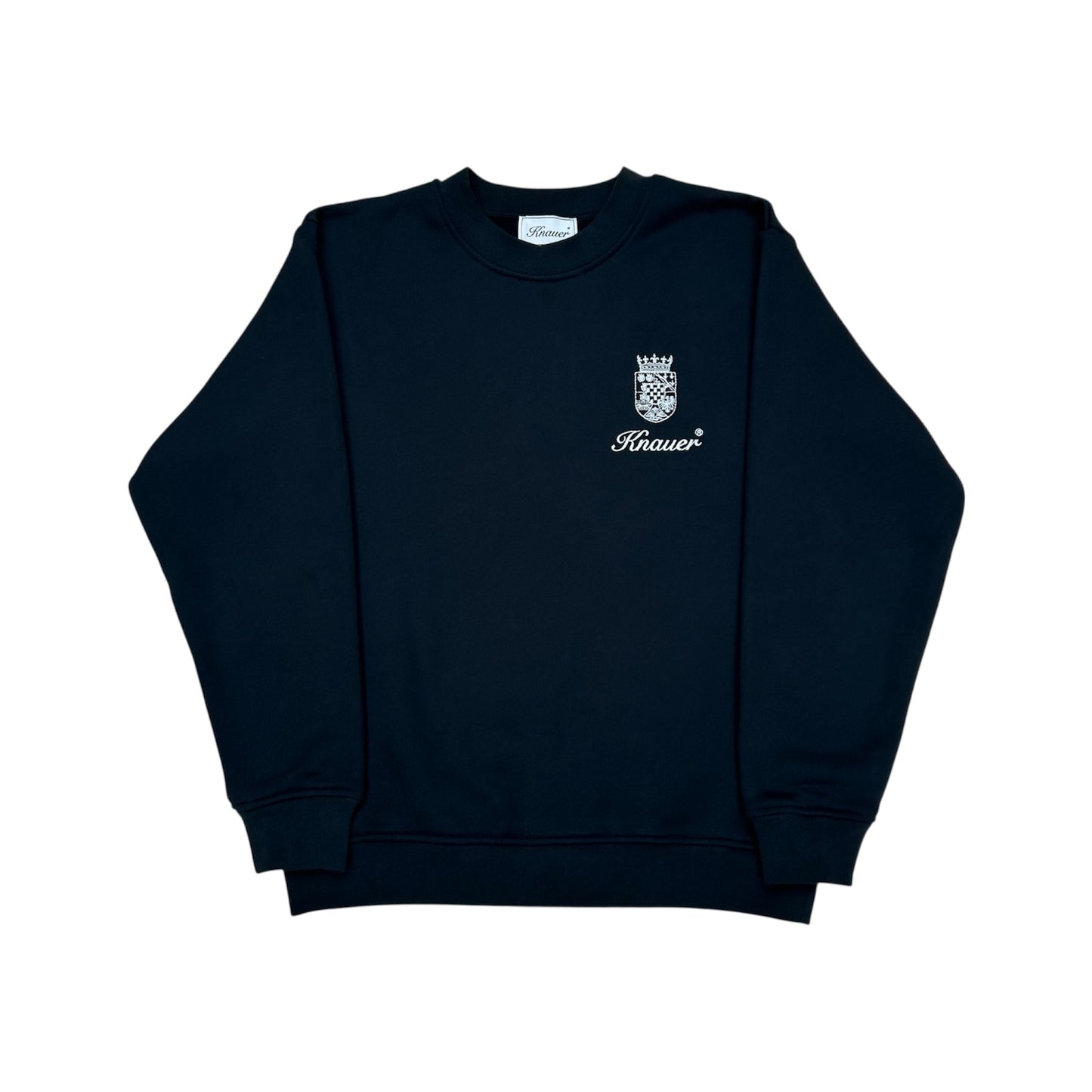 House Crest Crewneck