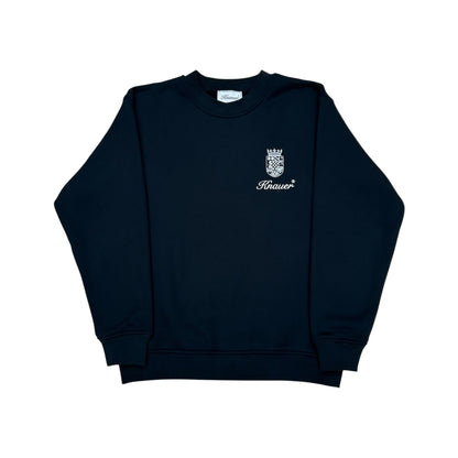 House Crest Crewneck