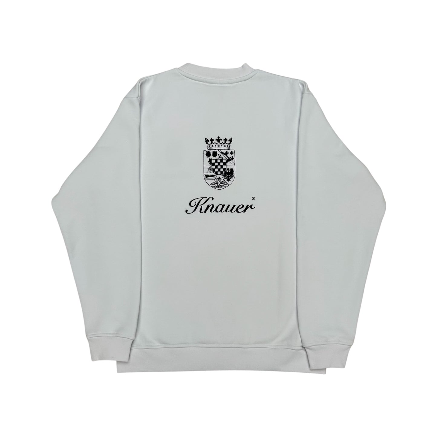 House Crest Crewneck